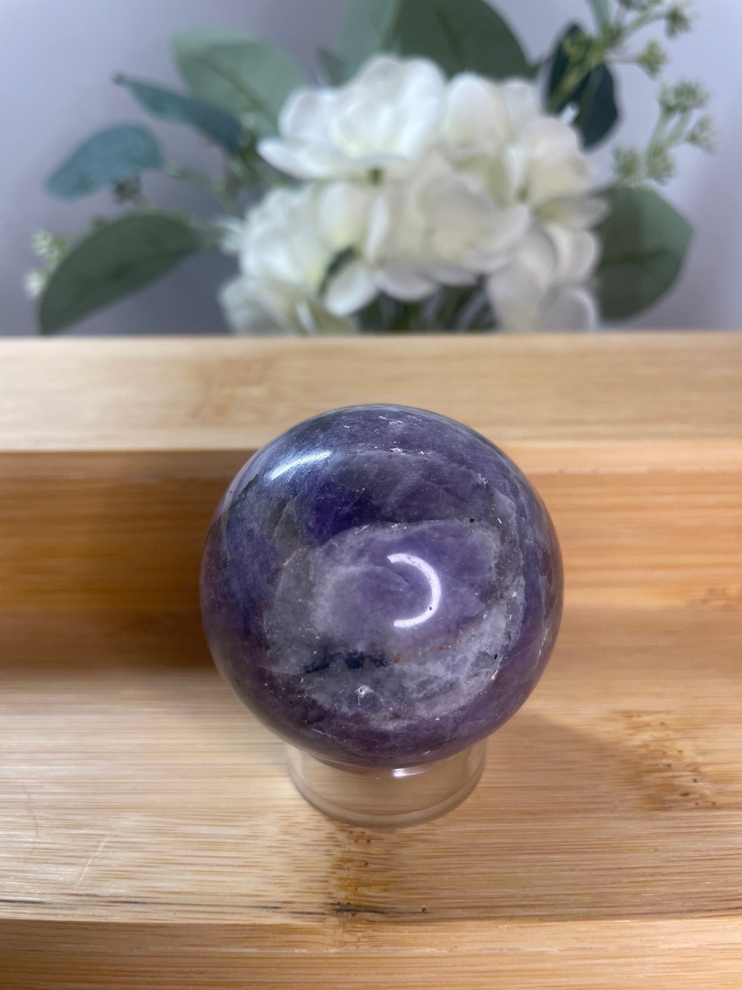 Amethyst Sphere