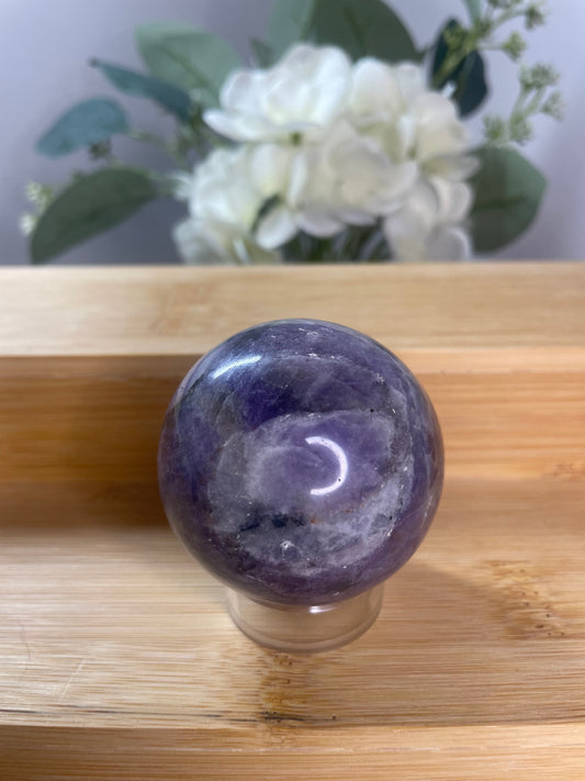 Amethyst Sphere