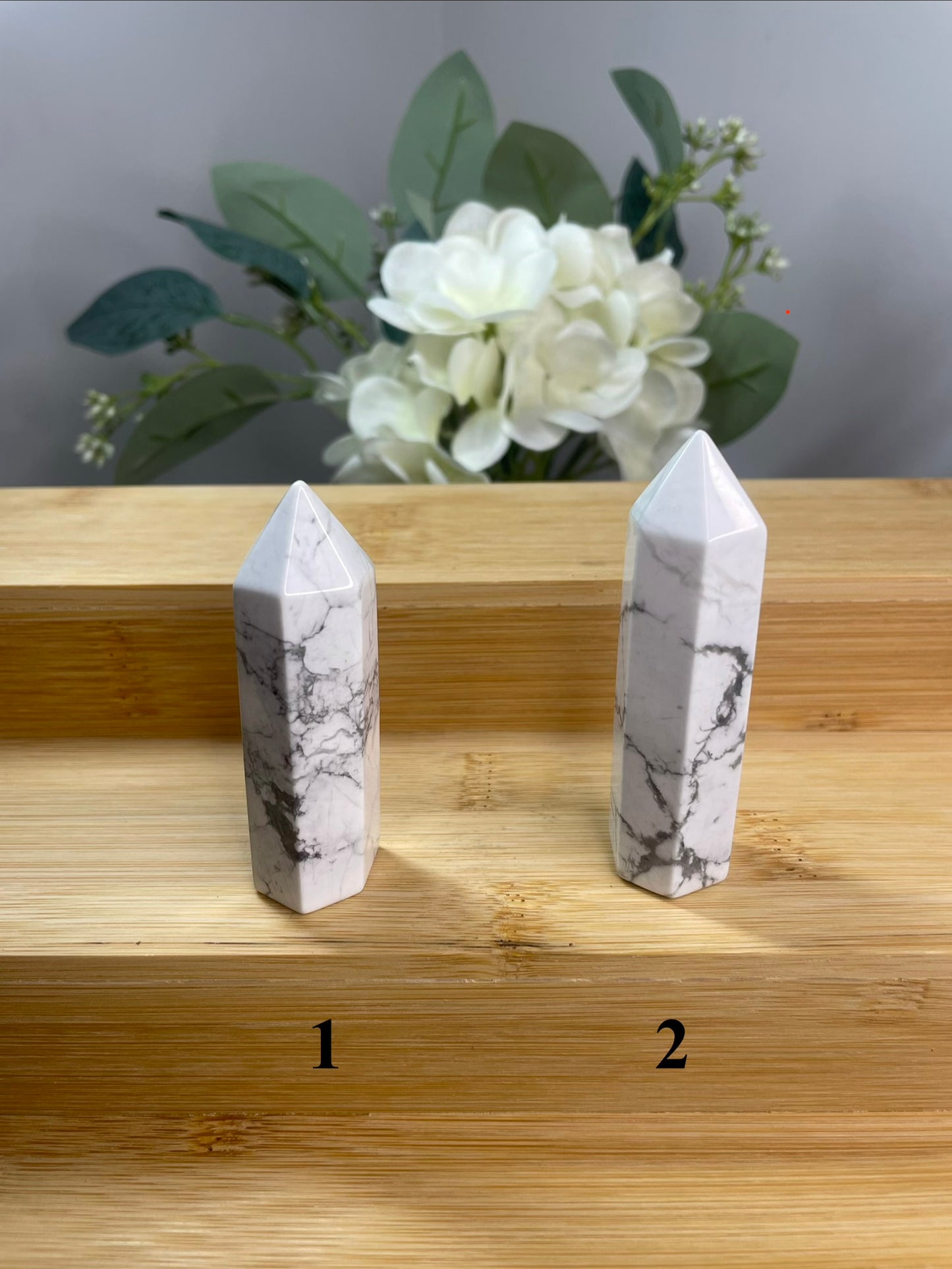 Howlite Generator