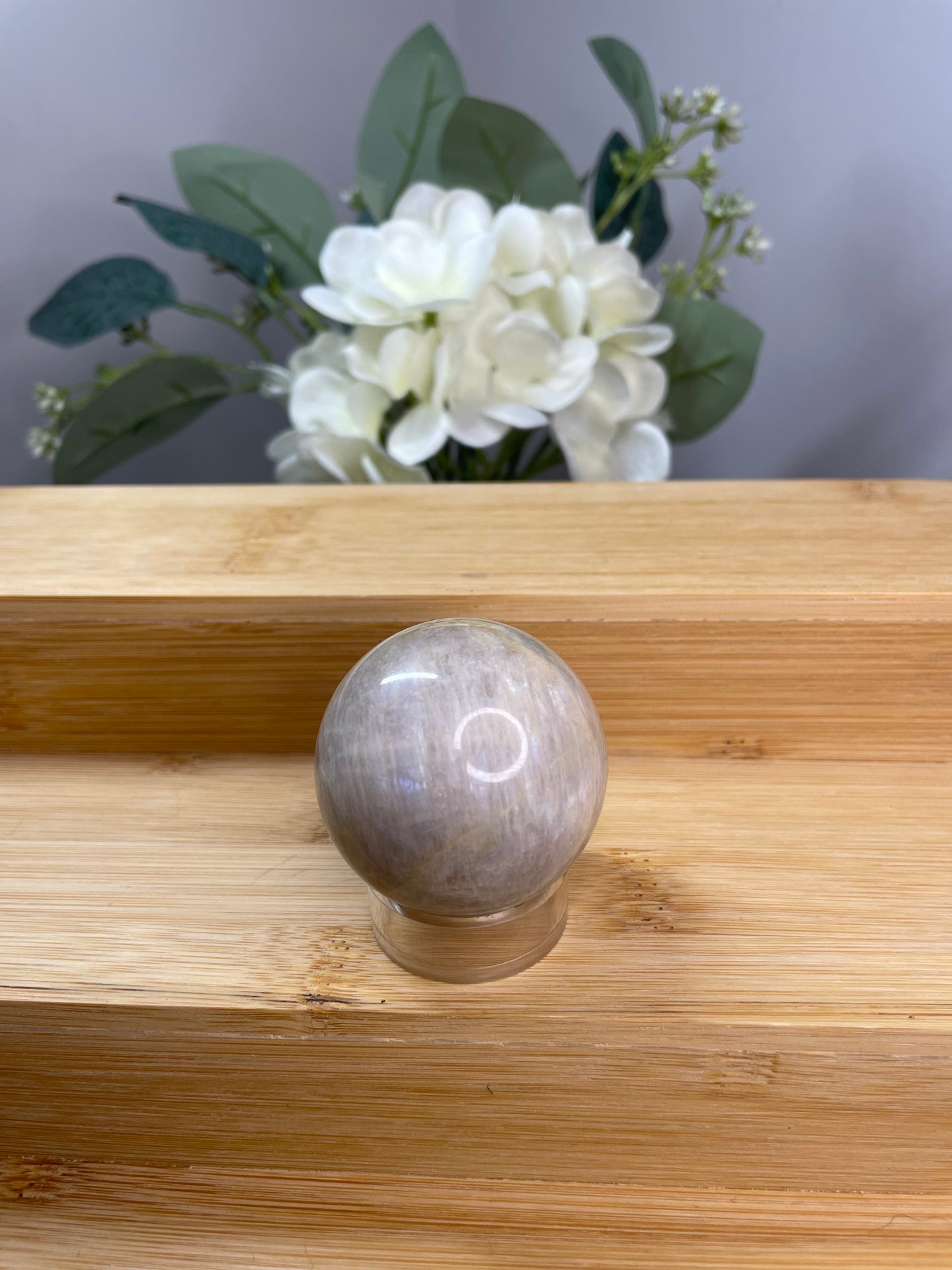 Moonstone Sphere