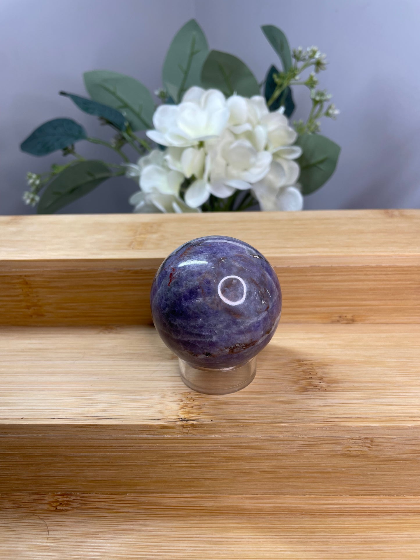 Amethyst Sphere