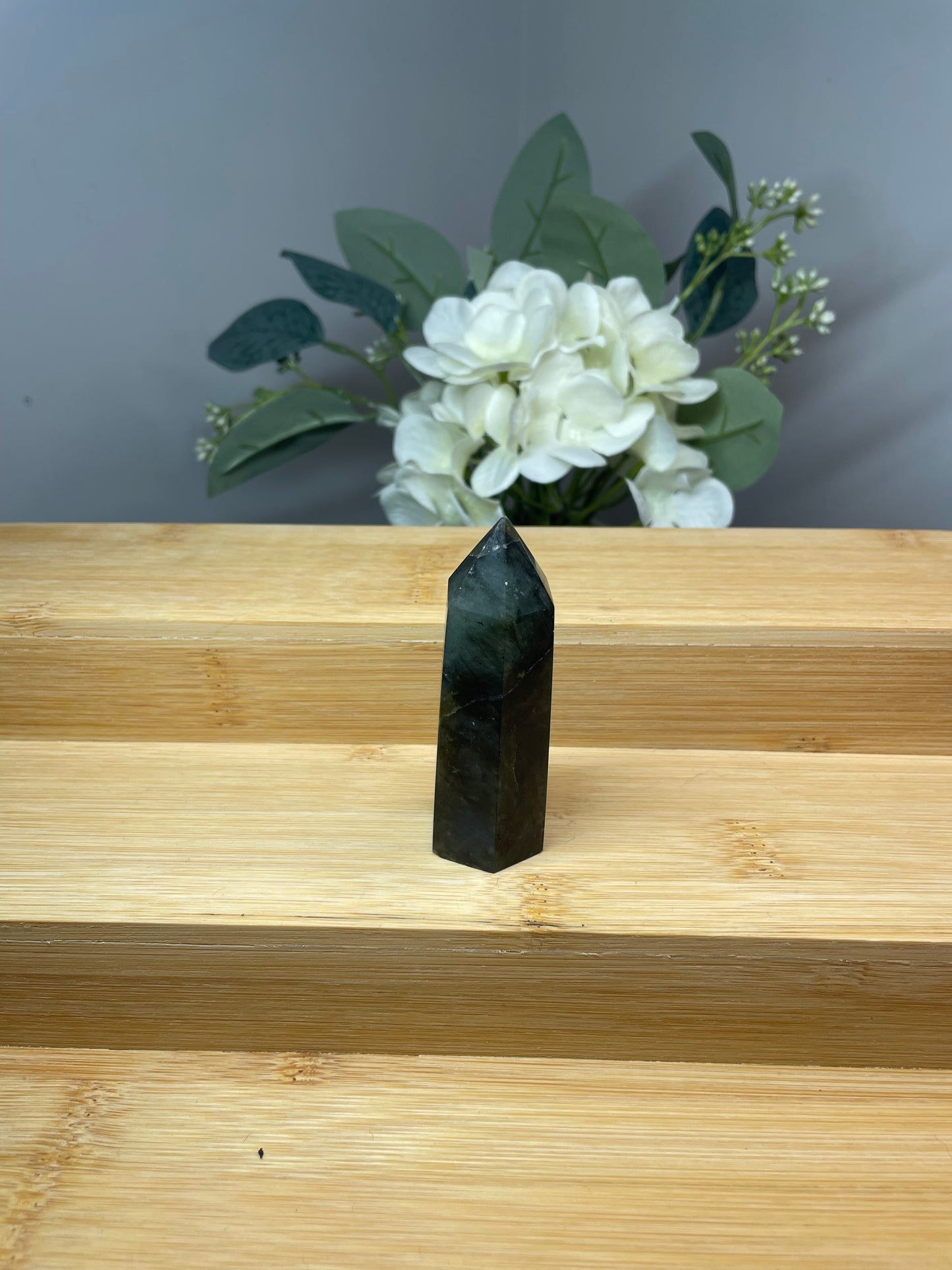 Labradorite Point