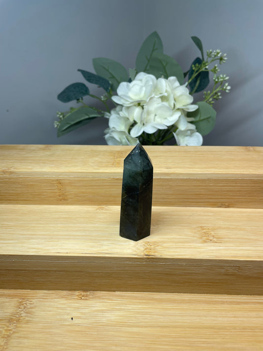 Labradorite Point