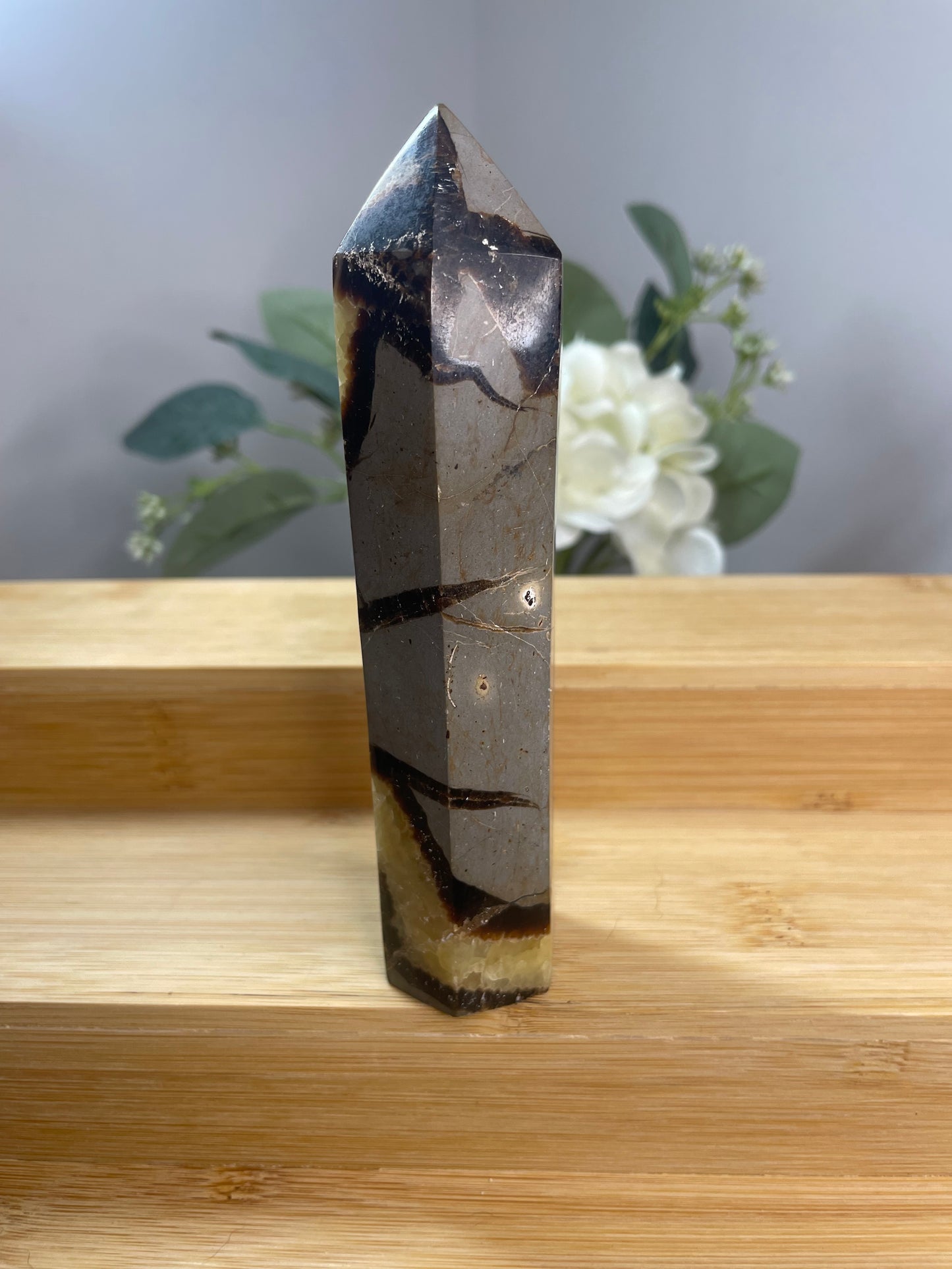 Septarian Tower