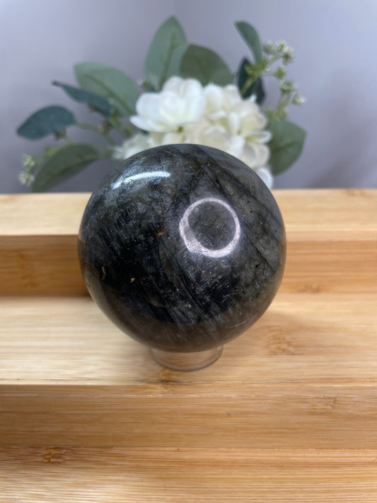Labradorite Sphere