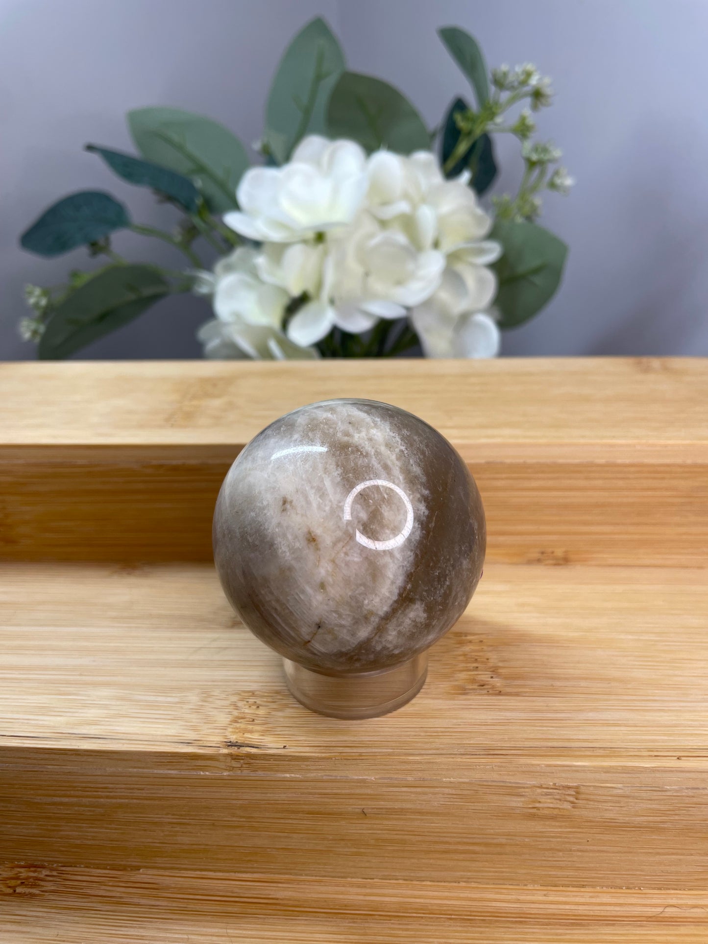 Moonstone Sphere