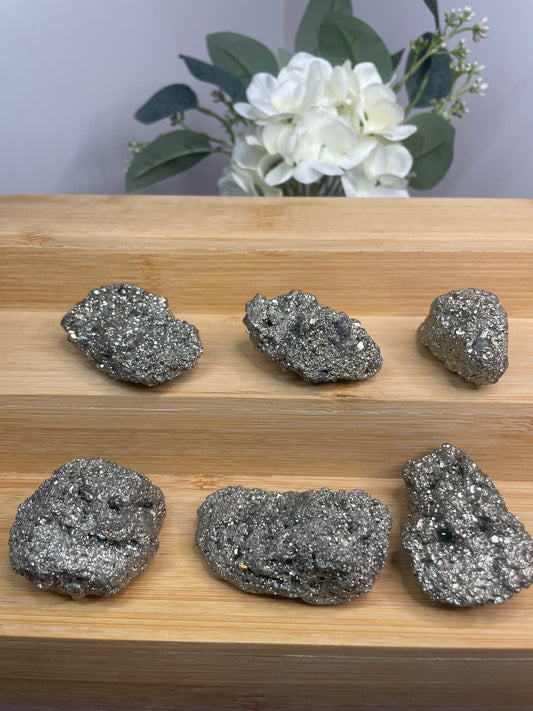 Pyrite Cluster