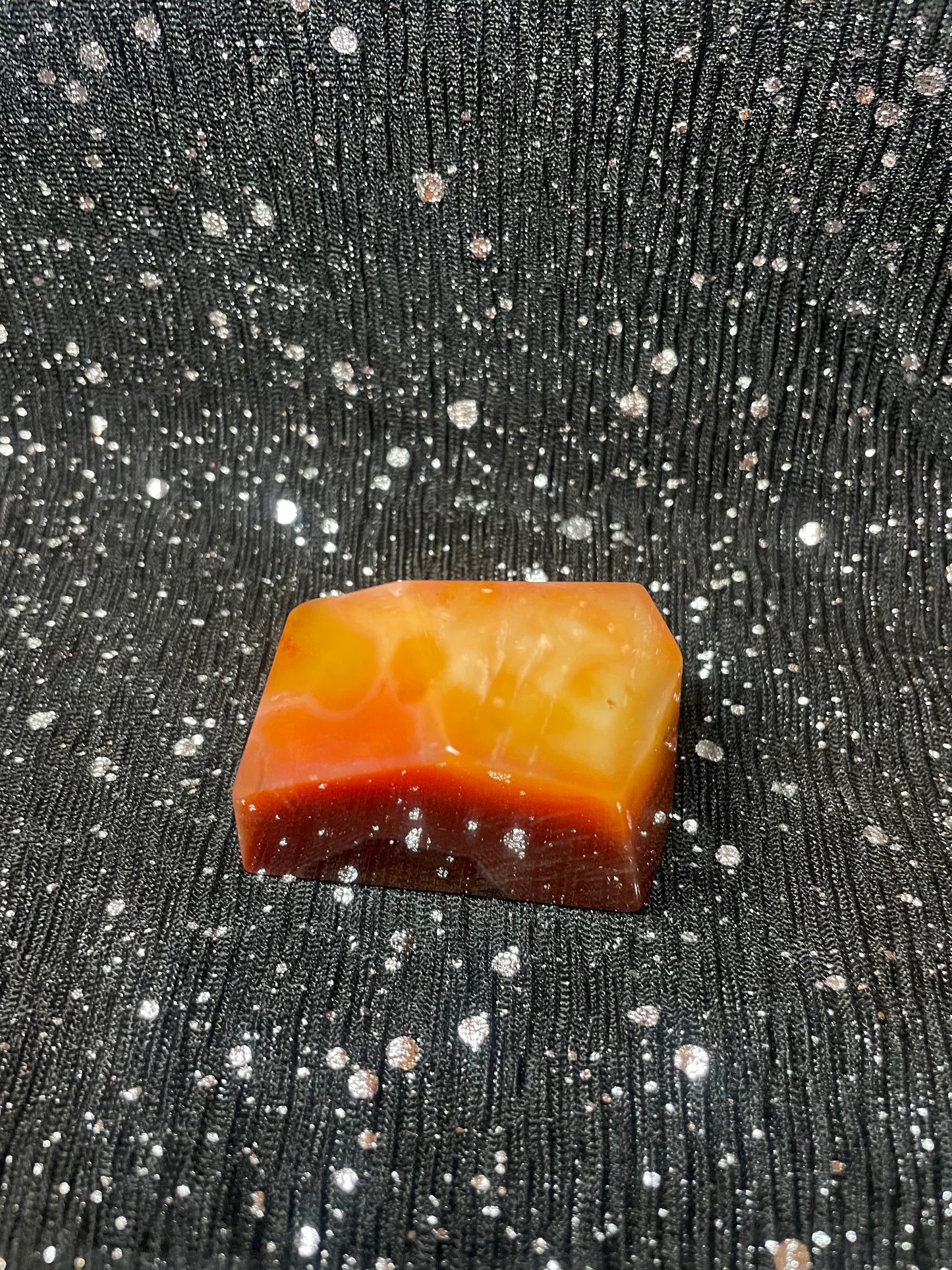 Carnelian Freeform