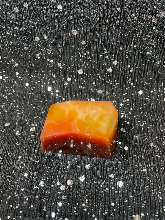 Carnelian Freeform