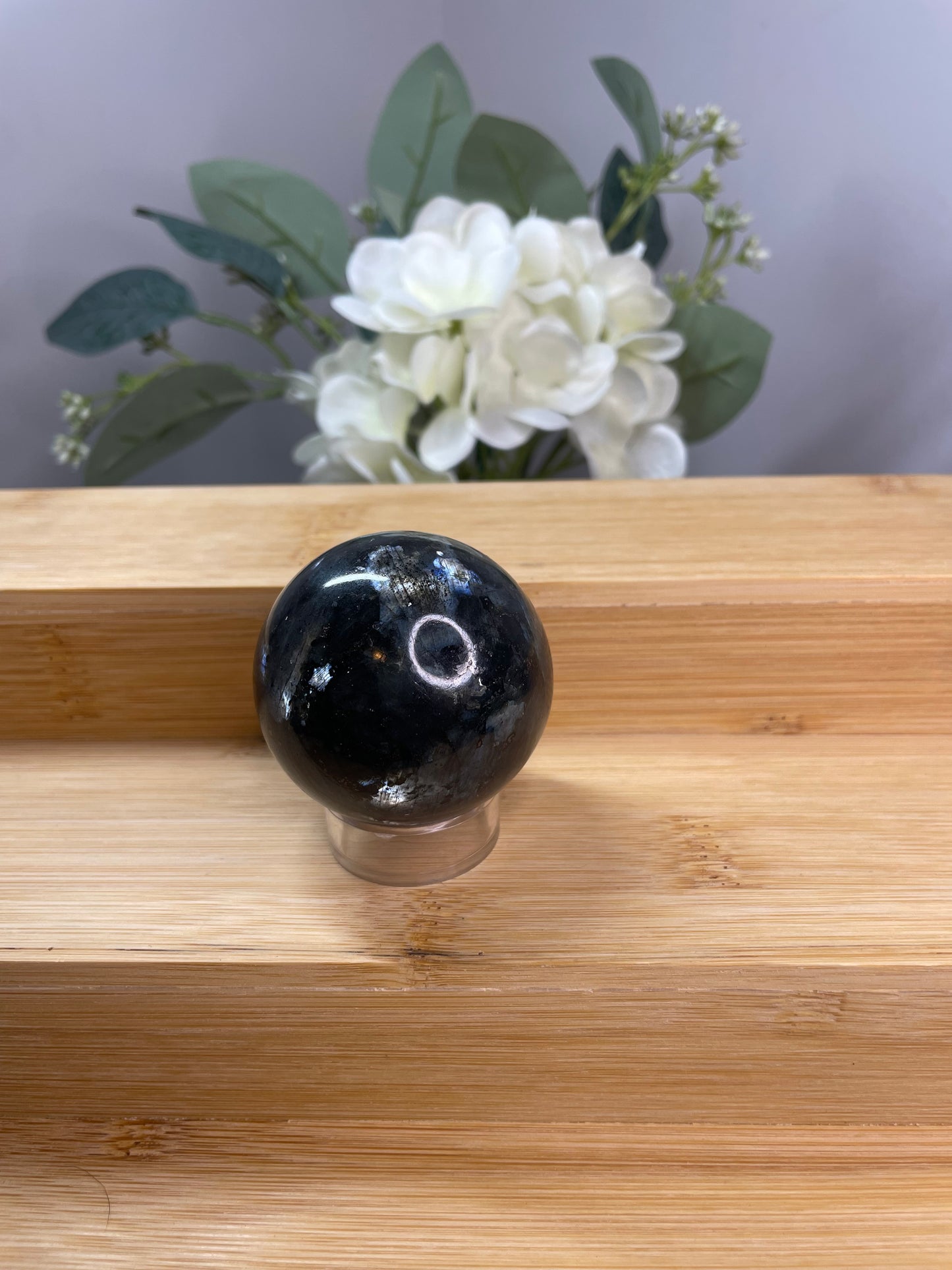 Lavikite Sphere