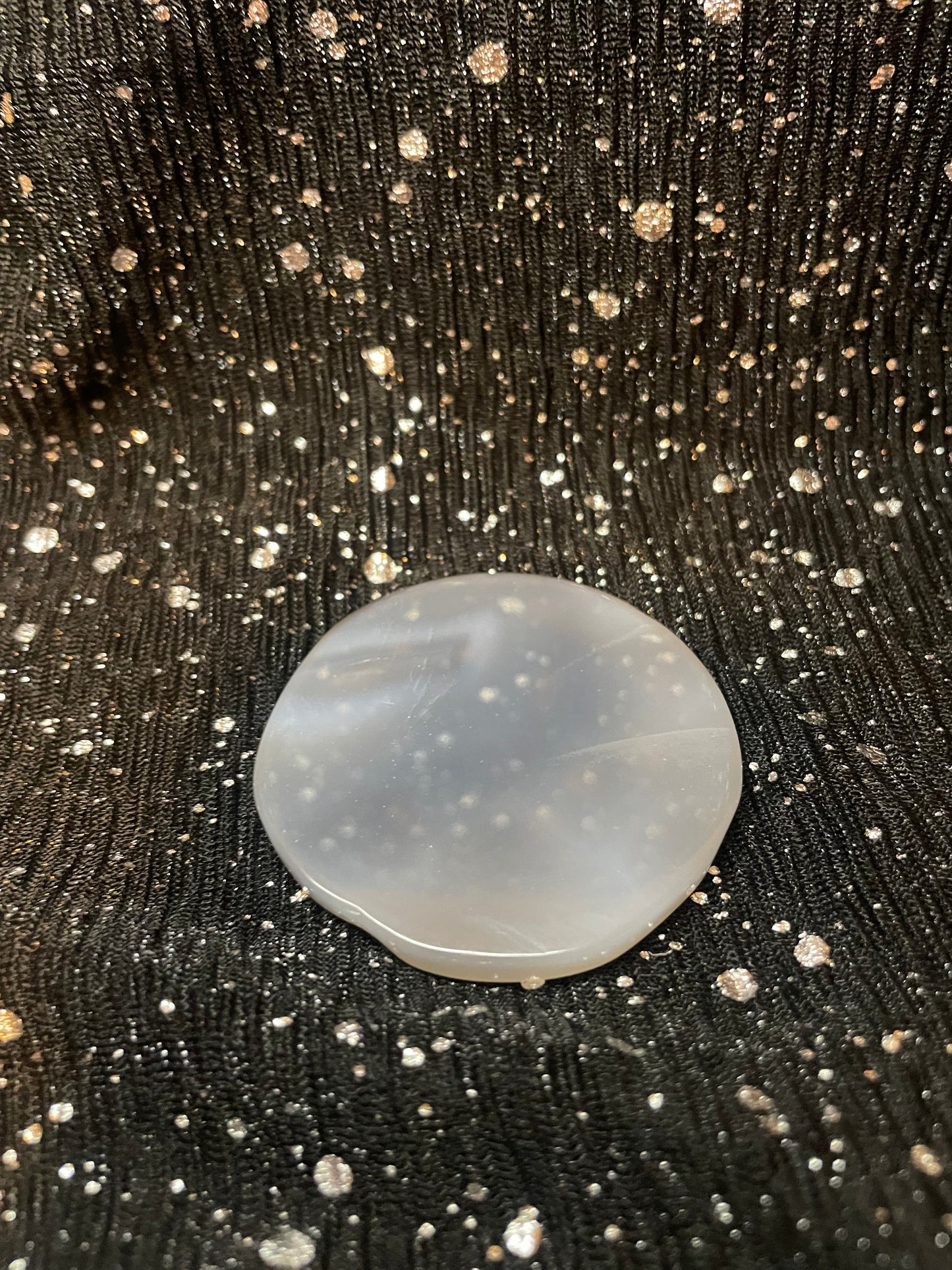 Agate Slice Disc