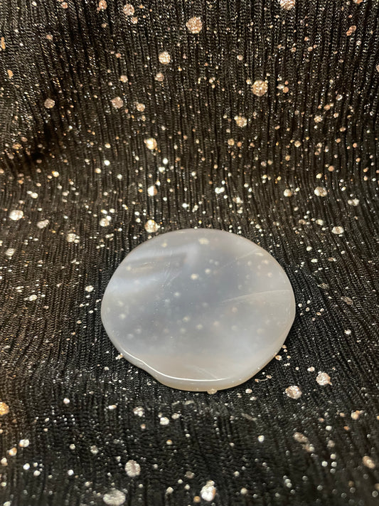 Agate Slice Disc