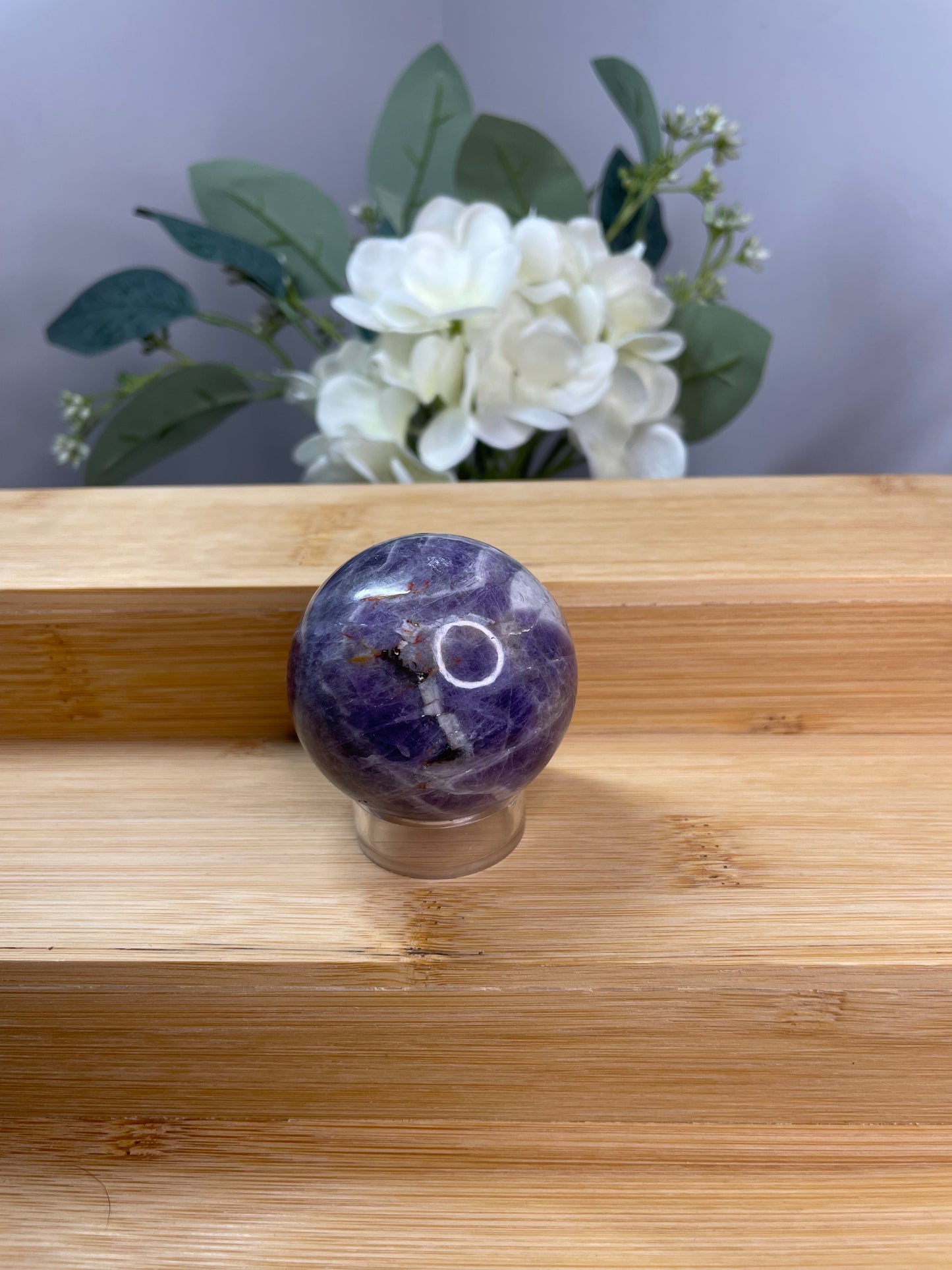 Amethyst Sphere