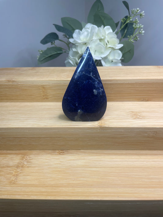 Sodalite Arch Freeform