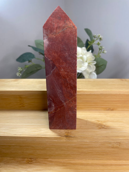 Waigu Jasper Obelisk