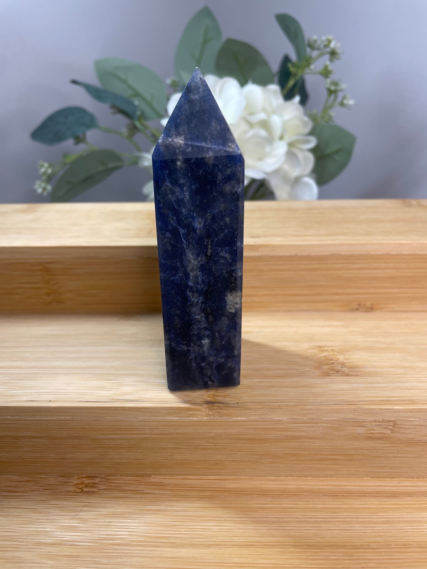 Dark Sodalite Tower