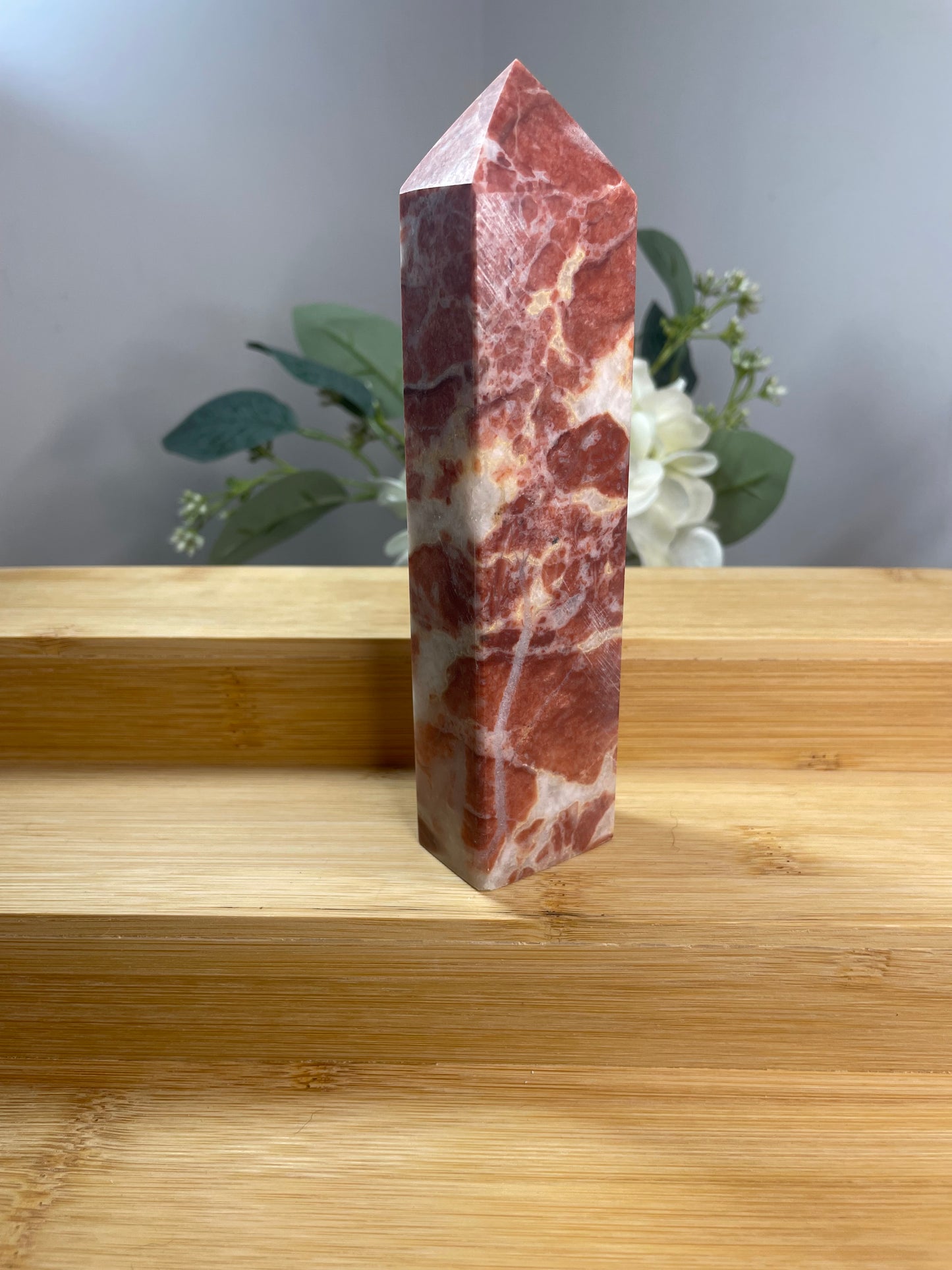 Waigu Jasper Obelisk
