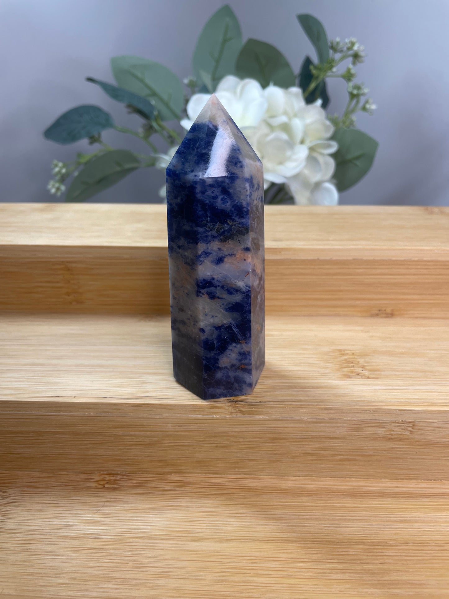 Sodalite Point