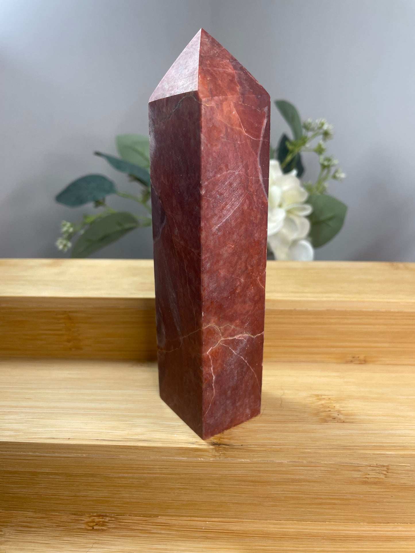 Waigu Jasper Obelisk