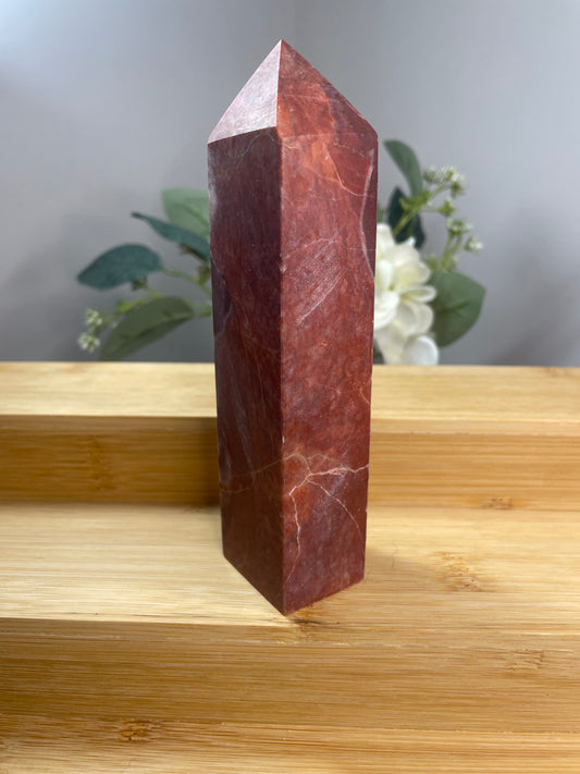 Waigu Jasper Obelisk