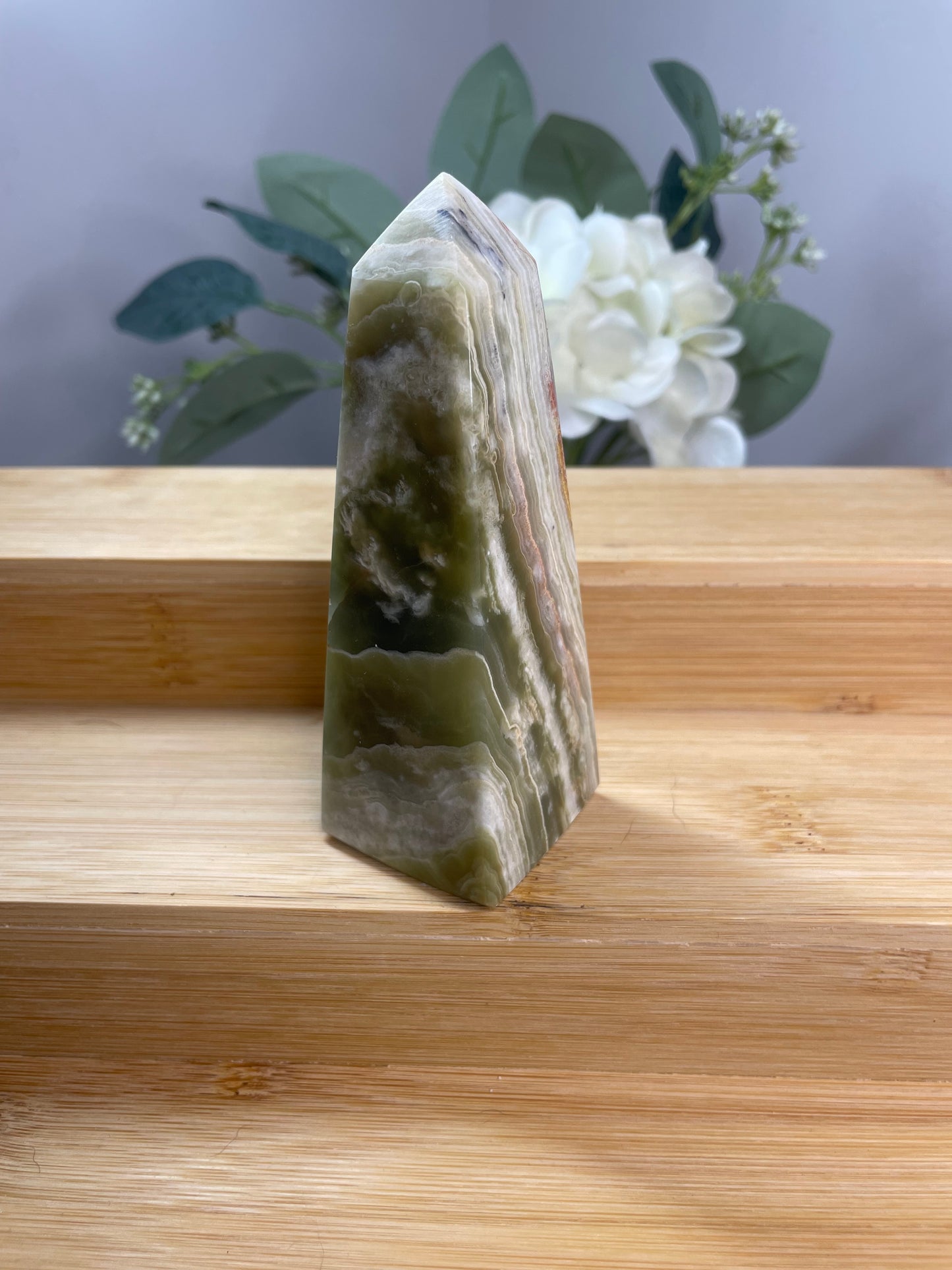 Green Onyx Tower (Obelisk)