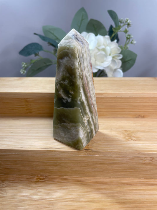 Green Onyx Tower (Obelisk)