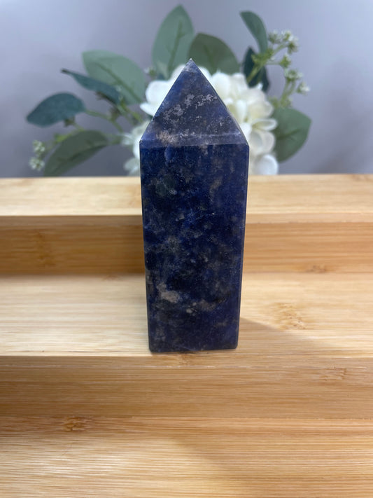 Dark Sodalite Tower
