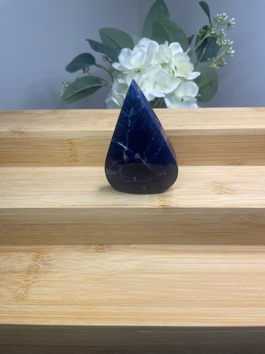 Sodalite Arch Freeform