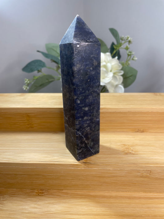Dark Sodalite Tower