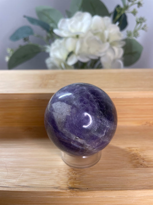 Amethyst Sphere