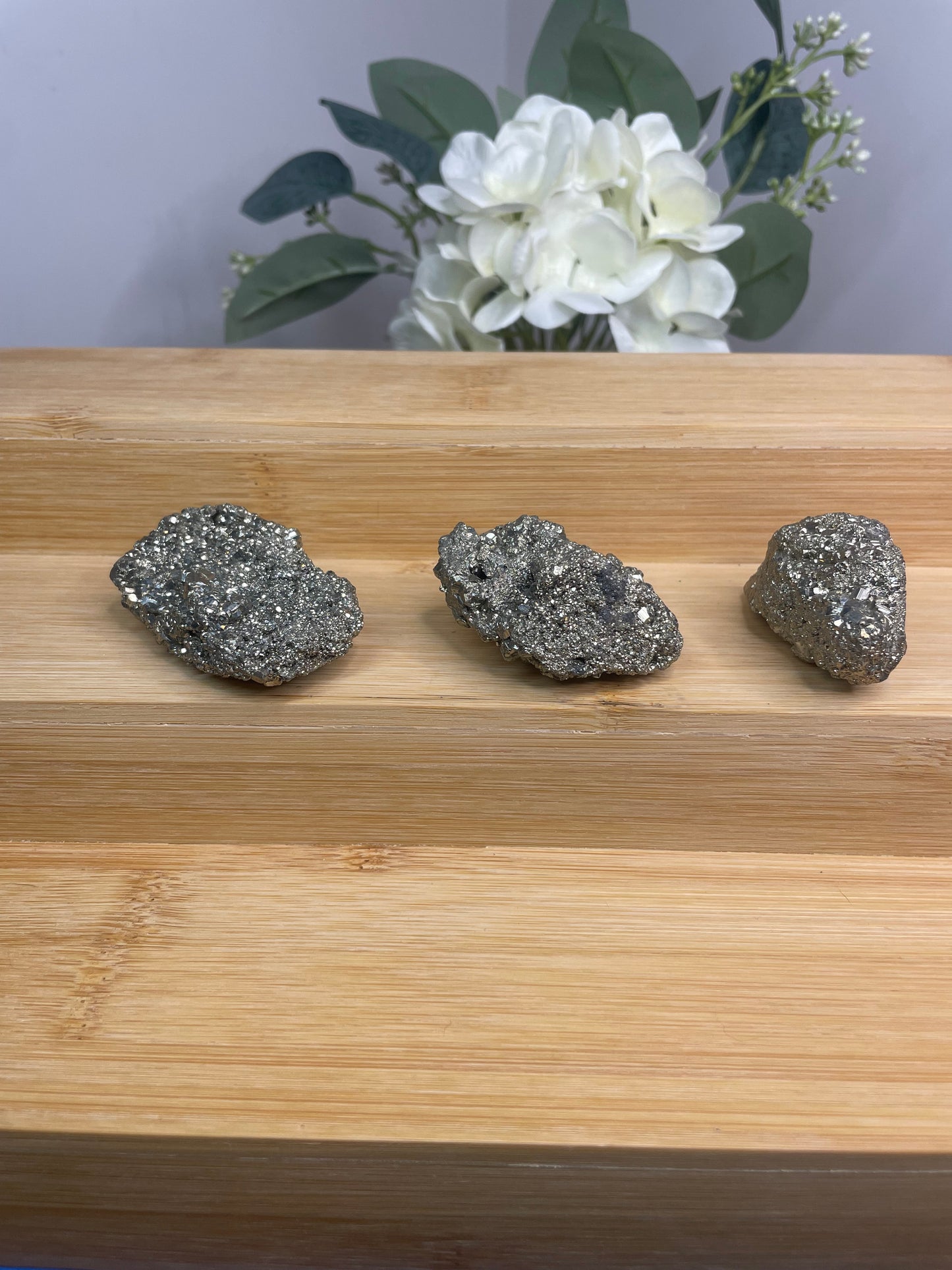 Pyrite Cluster