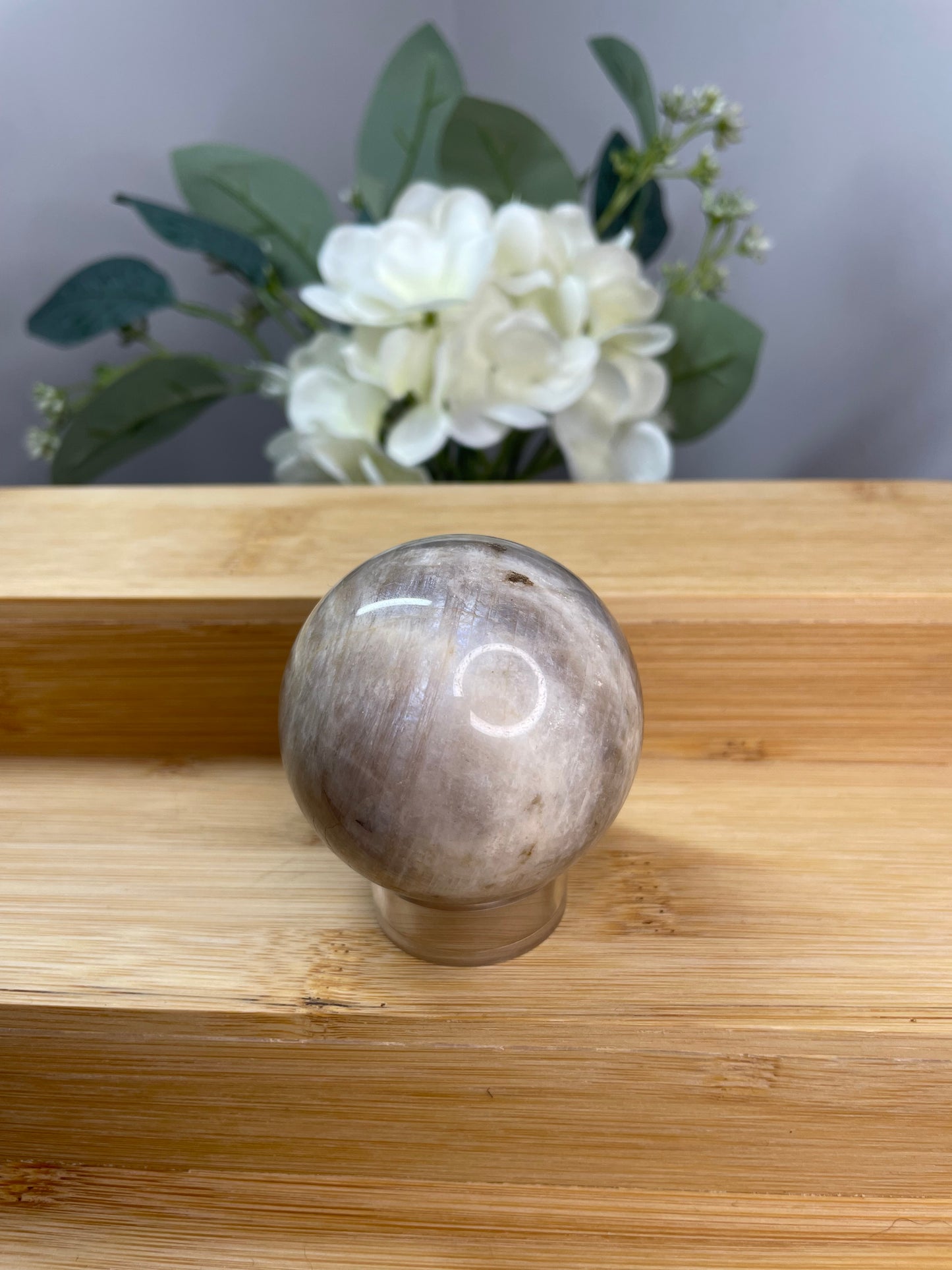 Moonstone Sphere