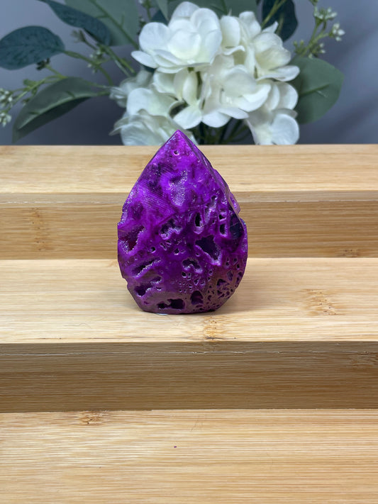 Aura Sphalerite Arch Freeform