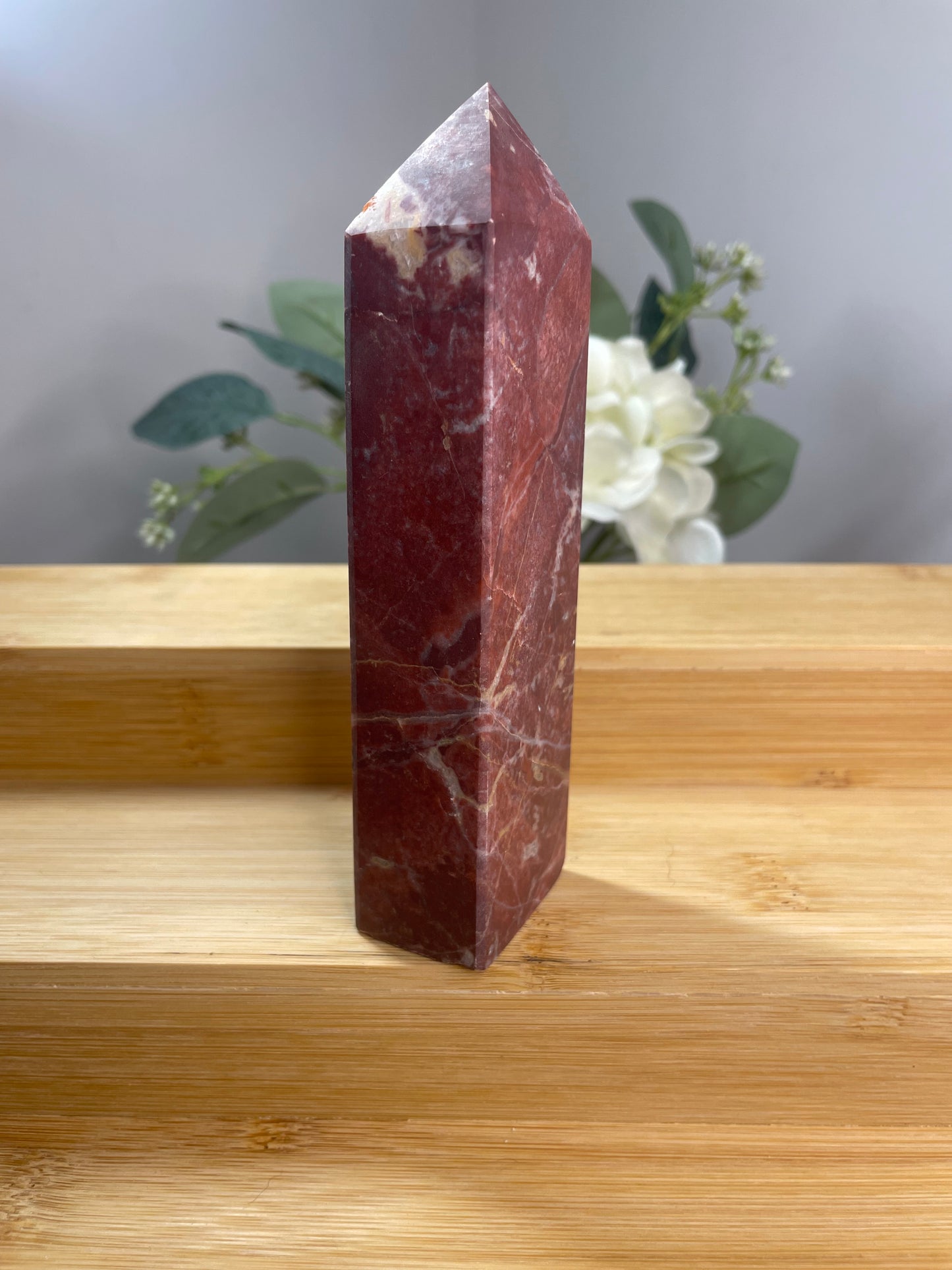 Waigu Jasper Obelisk
