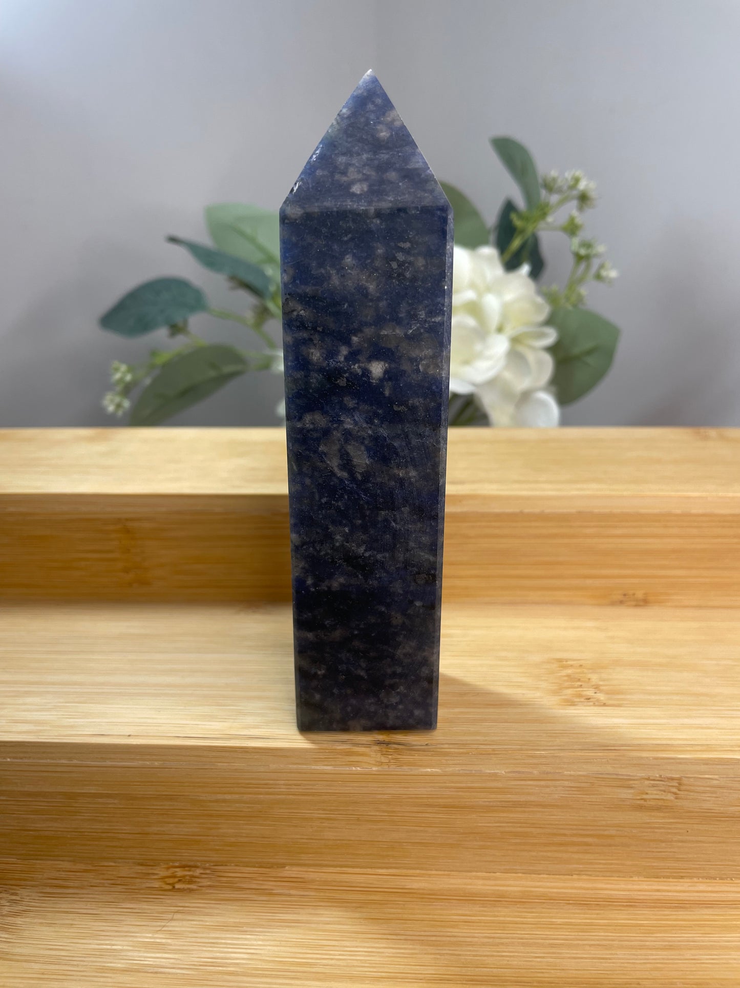Dark Sodalite Tower