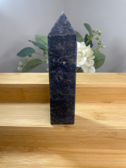 Dark Sodalite Tower