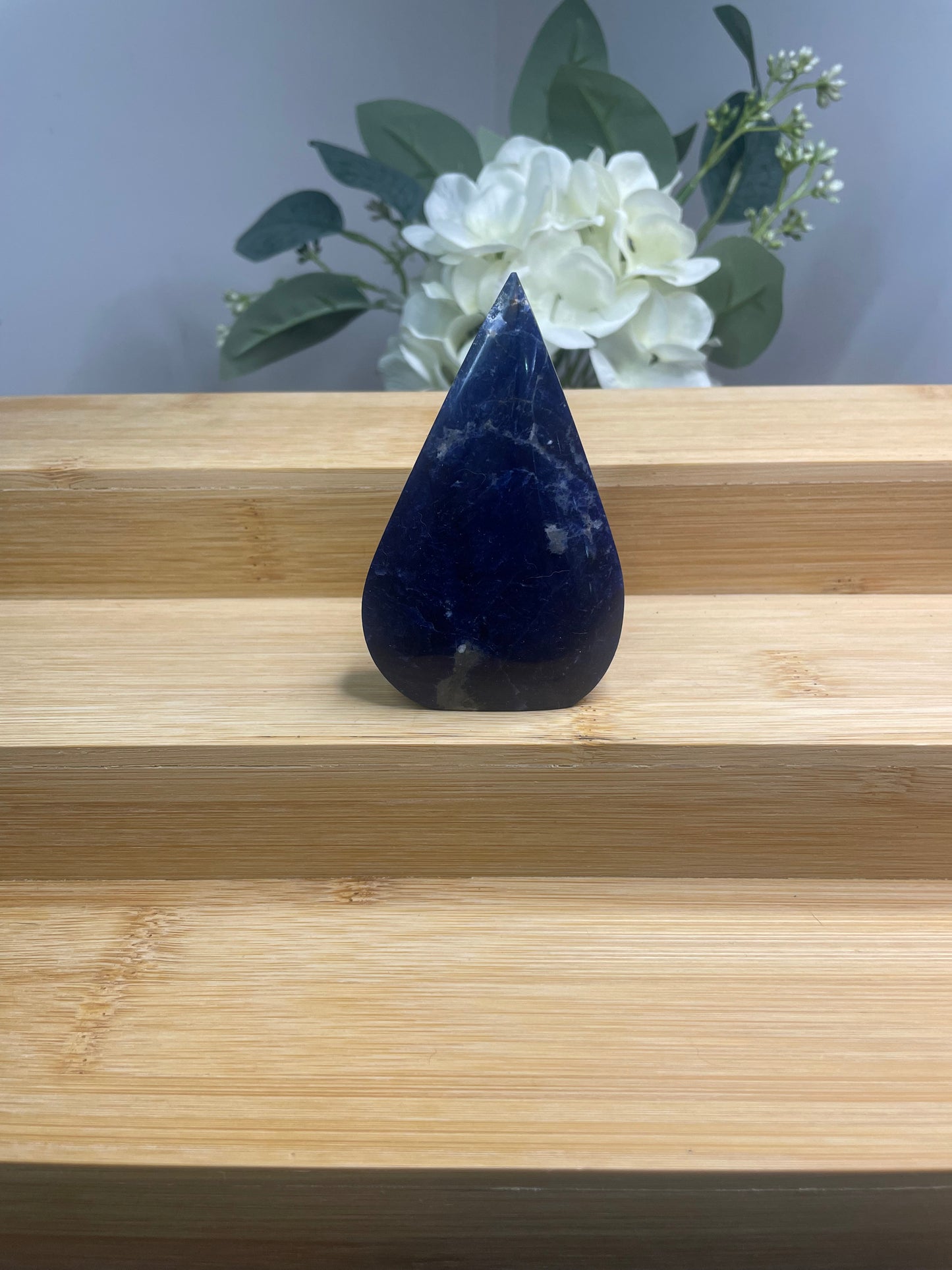 Sodalite Arch Freeform