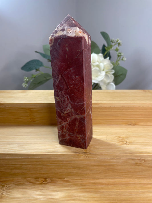 Waigu Jasper Obelisk