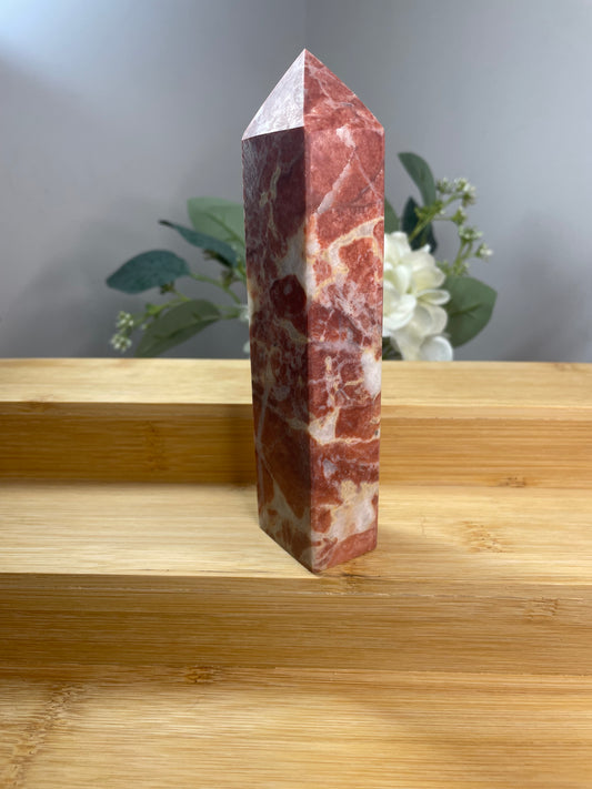Waigu Jasper Obelisk