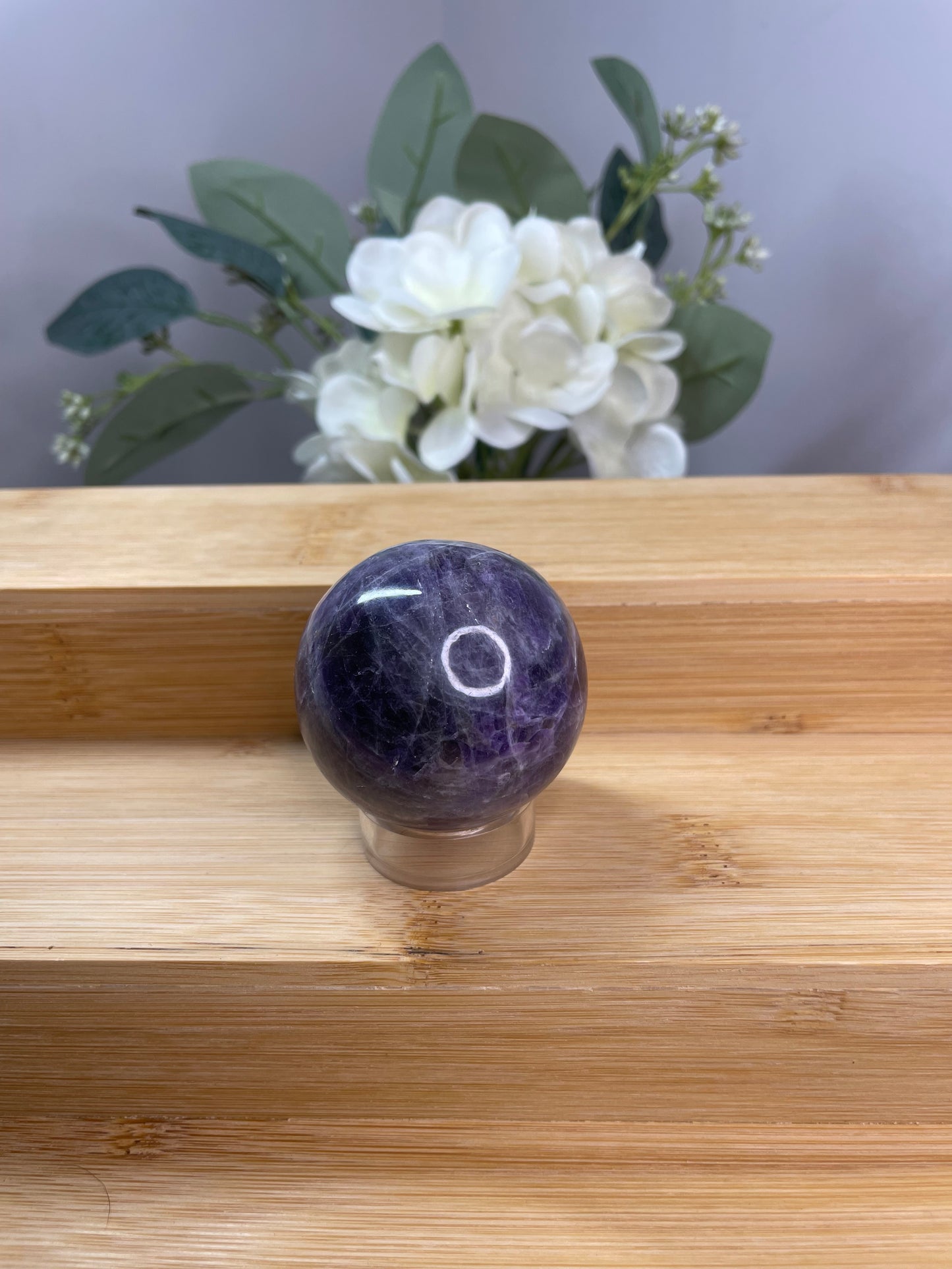 Amethyst Sphere