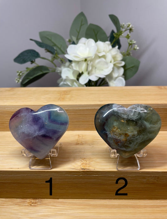 Assorted Hearts