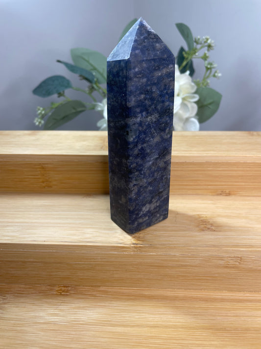 Dark Sodalite Tower