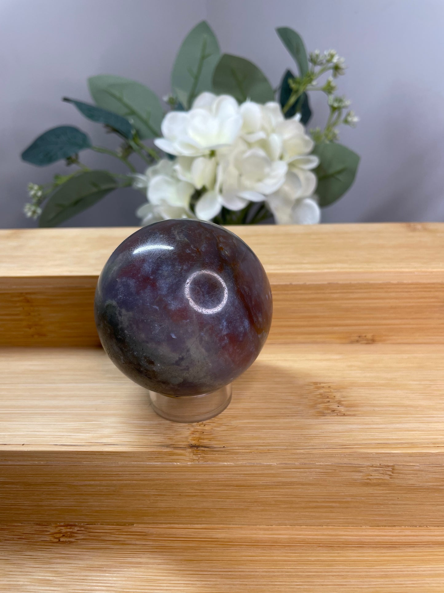 Polychrome Jasper Sphere