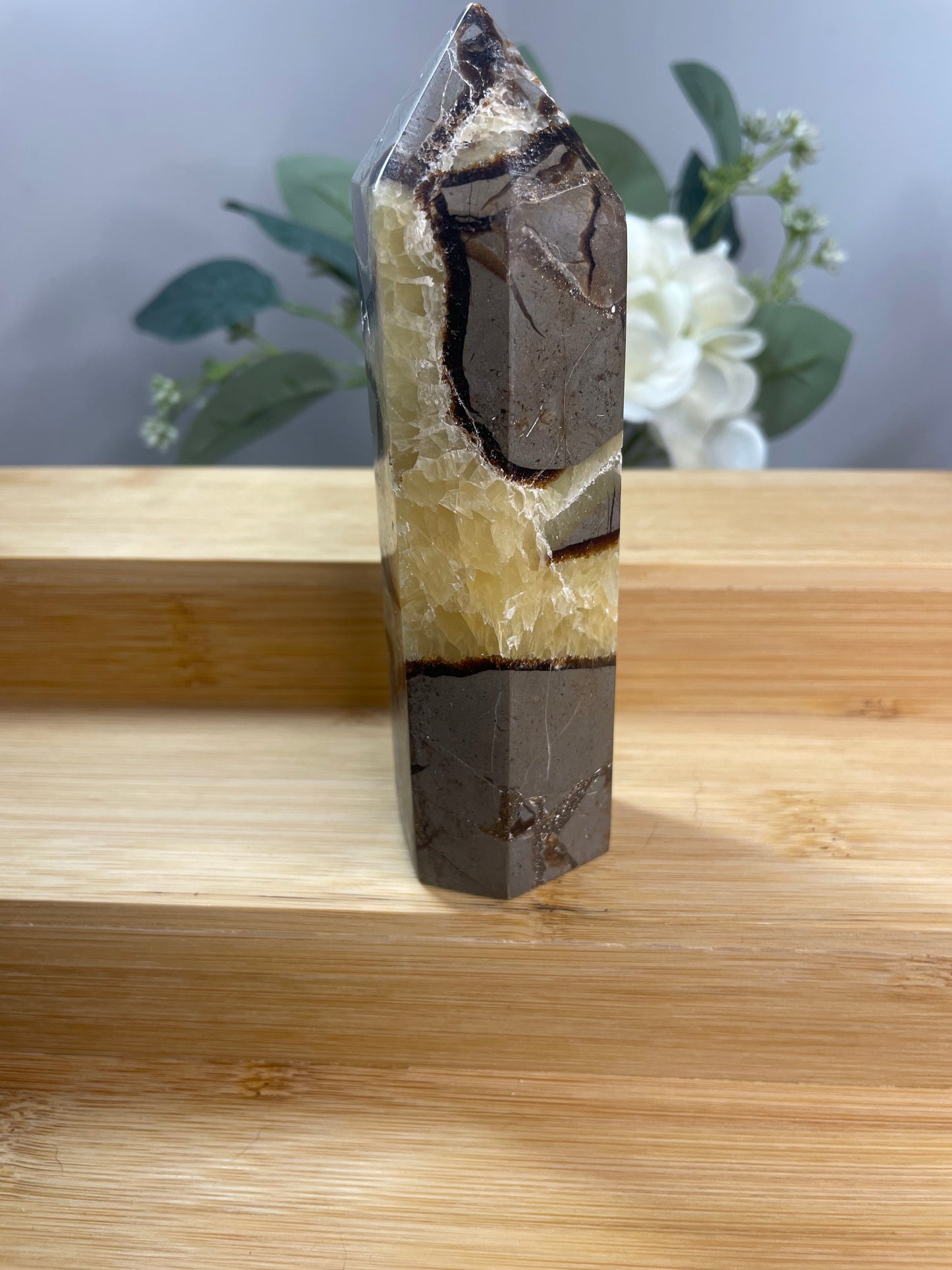 Septarian Tower