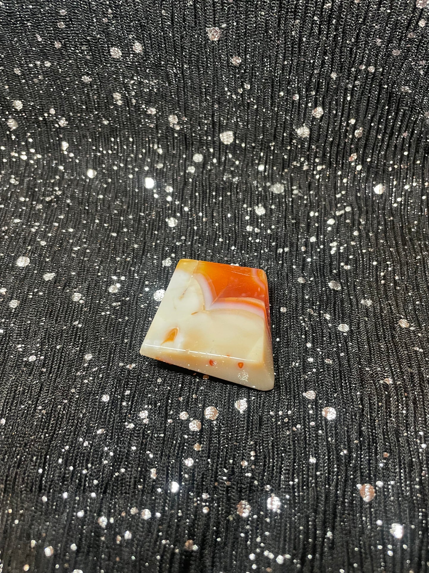 Carnelian Freeform