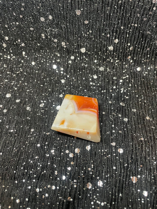 Carnelian Freeform
