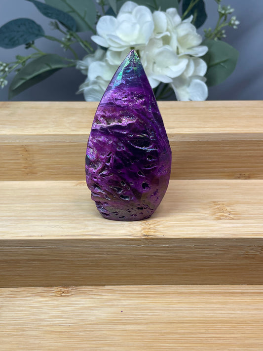 Aura Sphalerite Arch Freeform