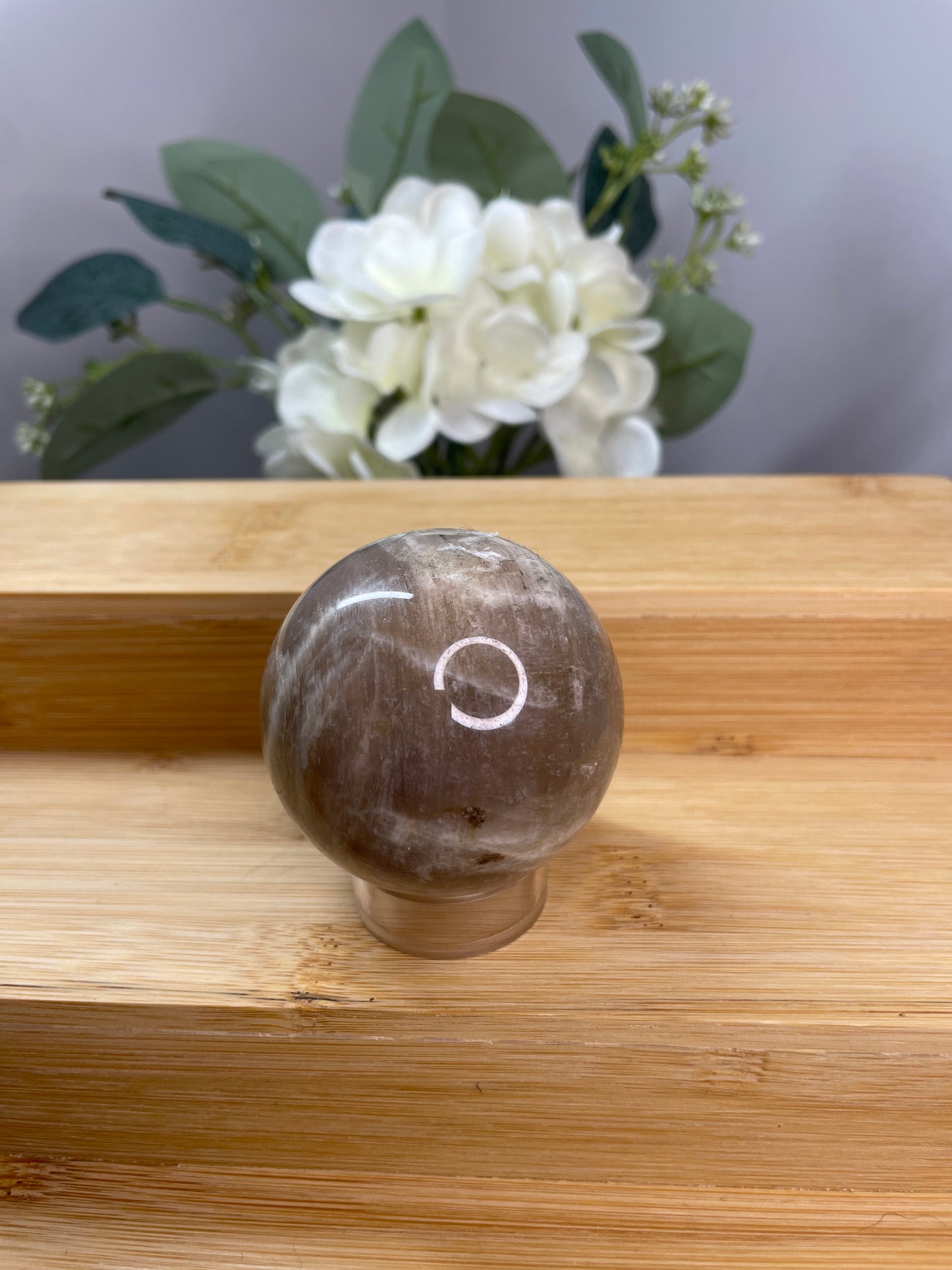Moonstone Sphere