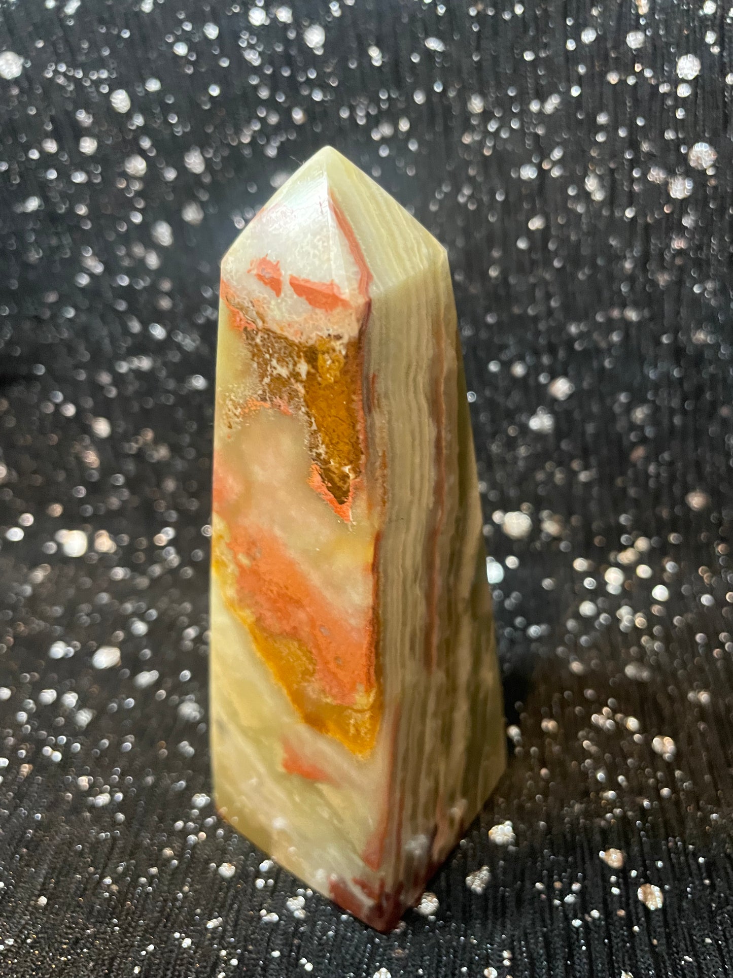 Green Onyx Tower