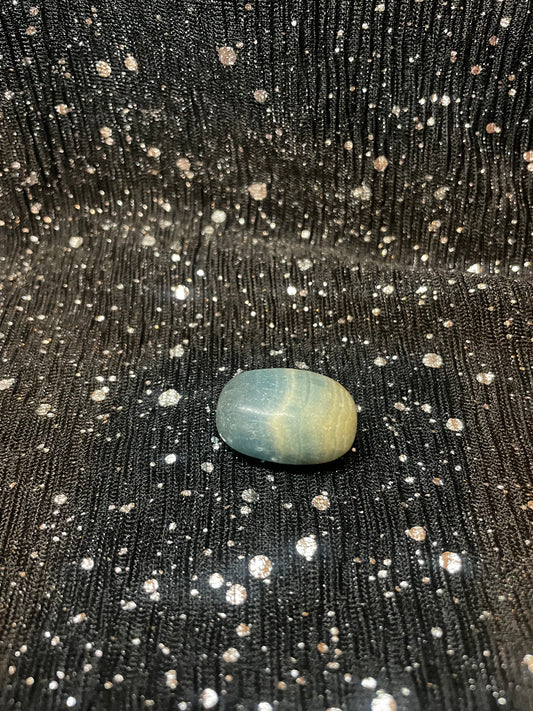Crystal Tumble - Blue Onyx